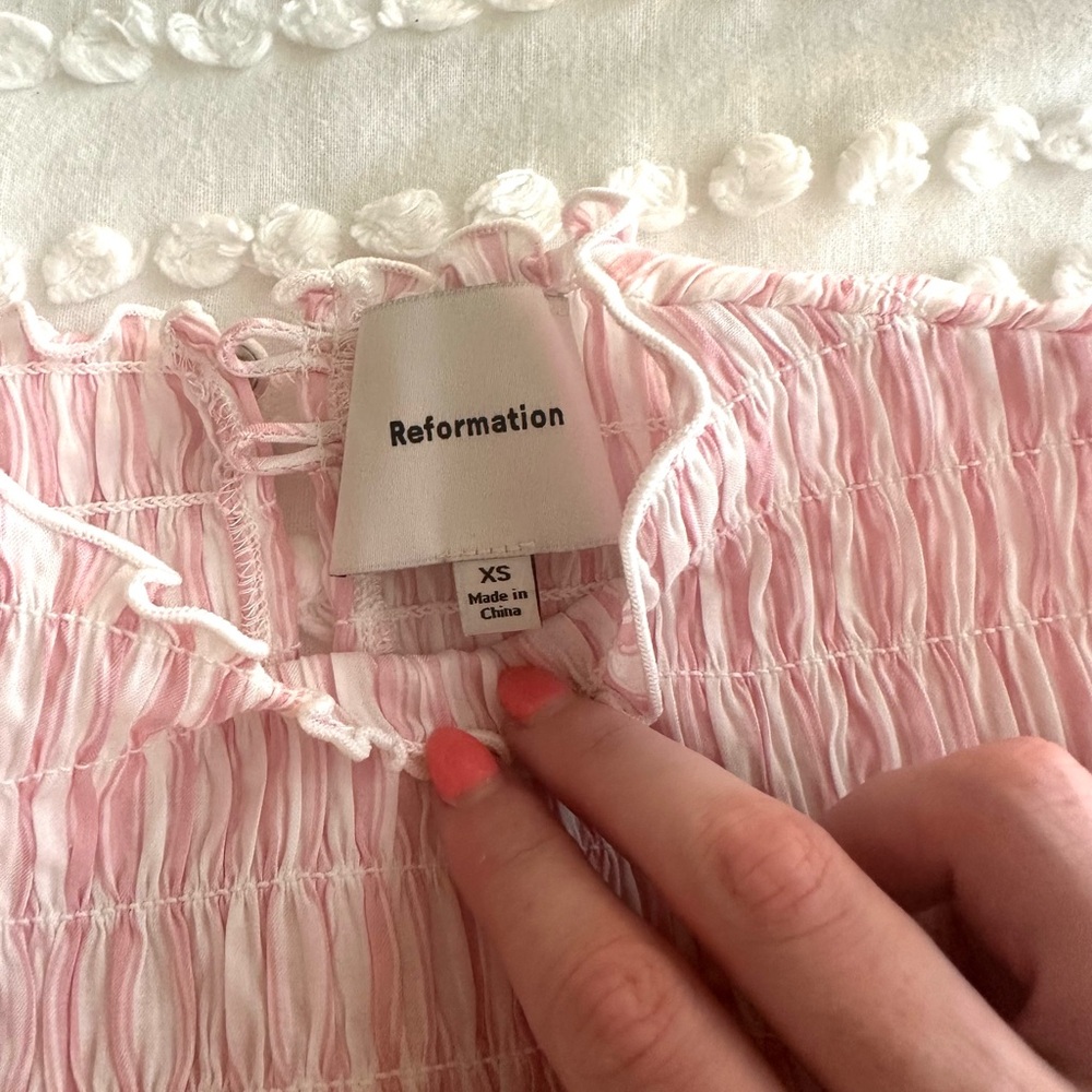 Reformation Top - Picture 5 of 6